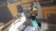 Overwatch (Vertical Legs)